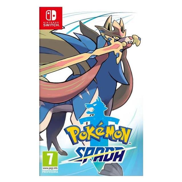 Nintendo, Pokémon Schwert