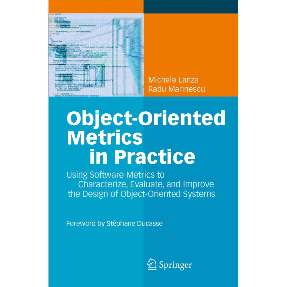 Object-Oriented Metrics in Practice, Fachbücher