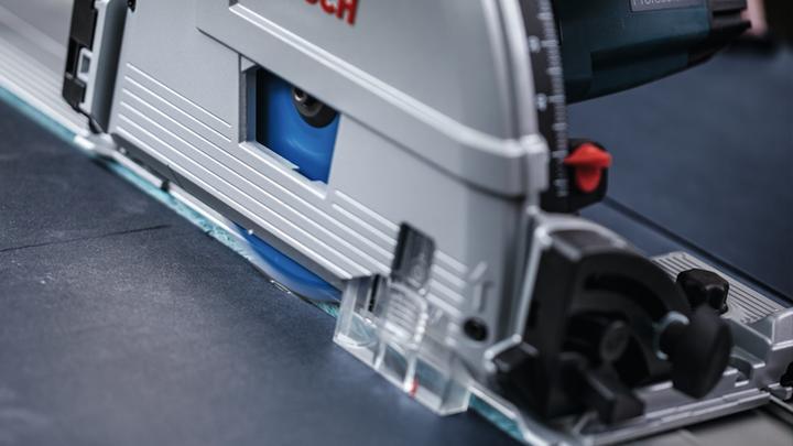 Actual product image Bosch Professional Zubehör Circular saw blade Expert for High Pressure Laminate, 160 x 20 x 2.2 mm, 48