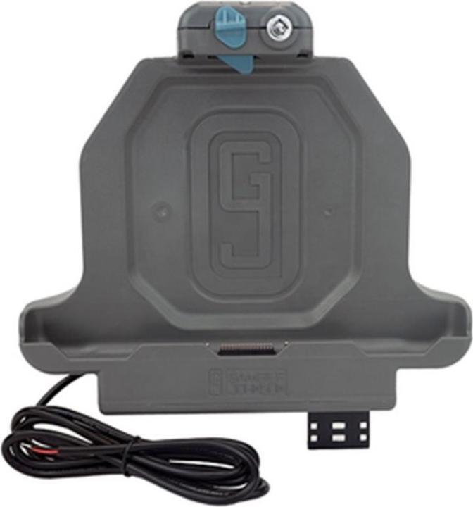 Gamber-Johnson ZEBRA ET51/56 25,40cm (10") SLIM DUAL USB DOCKING STATION