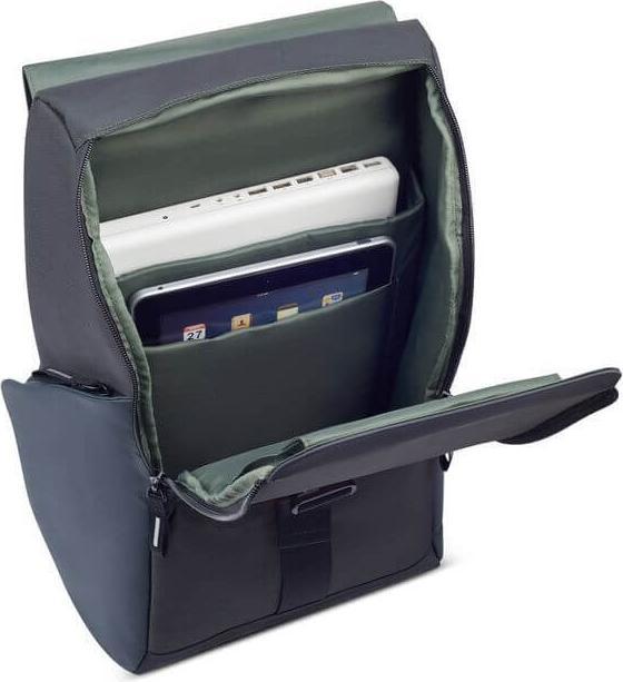 Actual product image Delsey Torba na laptopa 16 CZARNY (18 l)