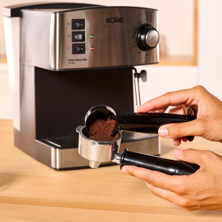 Image du produit Solac M80 Inox (1 T.)