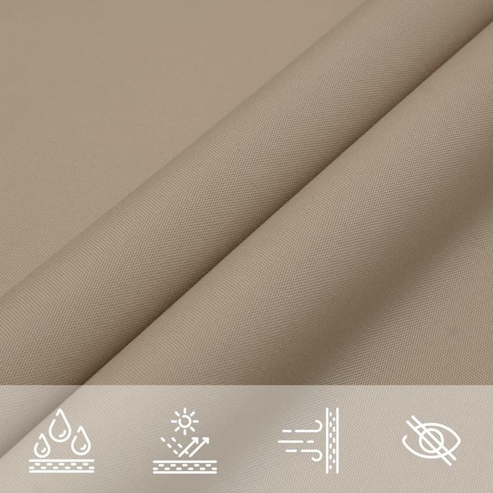 Produktbild vidaXL Sonnensegel (250 x 350 cm)