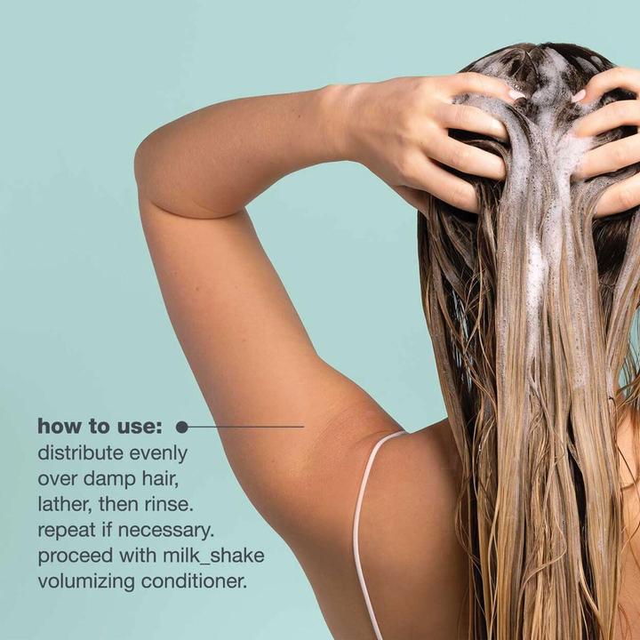 Immagine prodotto Milk_Shake volume solution - shampoo (Shampoo liquido, 300 ml)