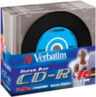 Produktbild Verbatim DataLife CD-R (1 x)
