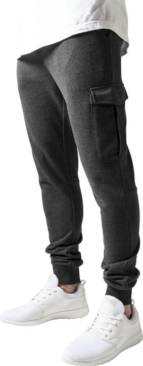 Produktbild Urban Classics Fitted Cargo Sweatpants (S, W30/L31)