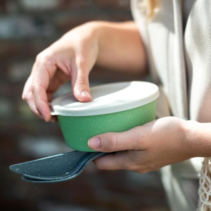 Produktbild Koziol Vorratsbehälter Connect 0.4 l, Grün (0.40 l)