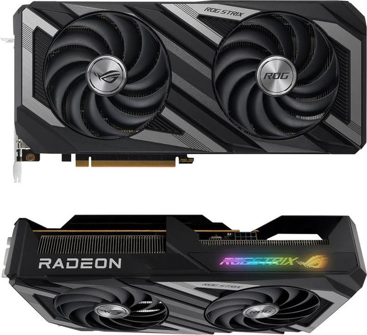Produktbild ASUS ROG Strix Radeon RX 7600 OC (8 GB)