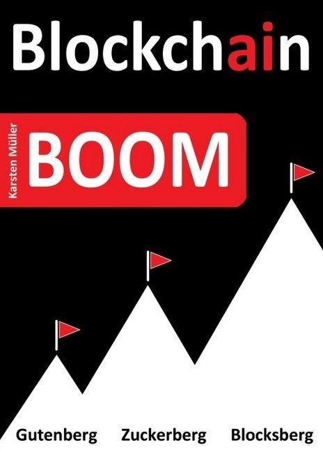 Produktbild Blockchain-BOOM (Deutsch, Karsten Müller, 2018)