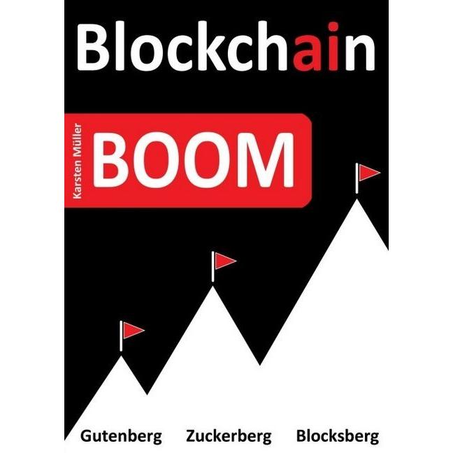 Blockchain-BOOM, Sachbücher von Karsten Müller