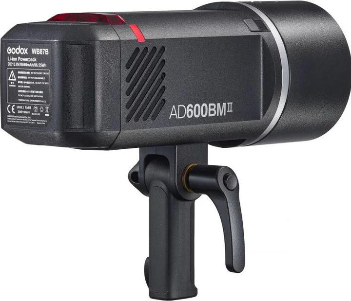 Produktbild Godox AD600BM II Outdoor-Blitzgerät