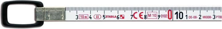 Produktbild Stabila Massband 10 m Stahl architect (10 m)