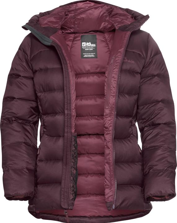 Immagine prodotto Jack Wolfskin Nebelhorn Down Hoody W (M)