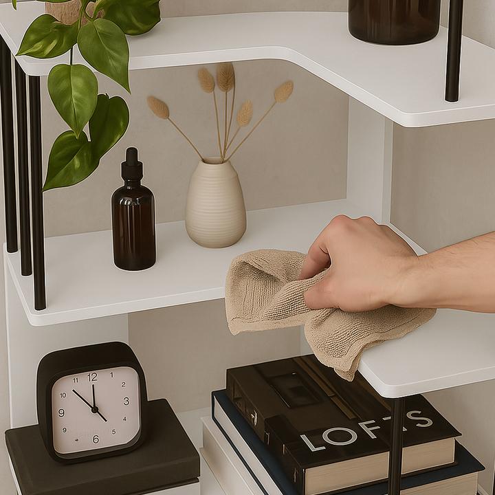 Actual product image En.Casa Afrel (54 x 54 x 18 cm)