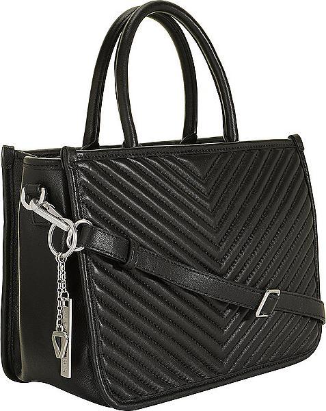 Produktbild Les Visionnaires Ledertasche - Tot Bag LENA QUILTING