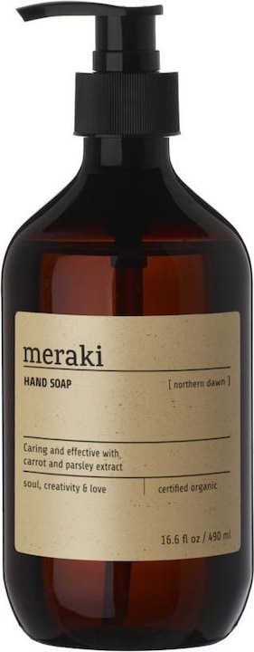Produktbild Meraki Northern Dawn (Flüssigseife, 490 ml)