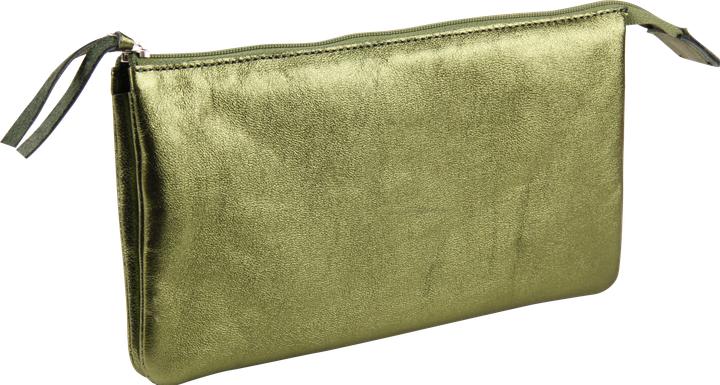 Green, Perlmuttfarben