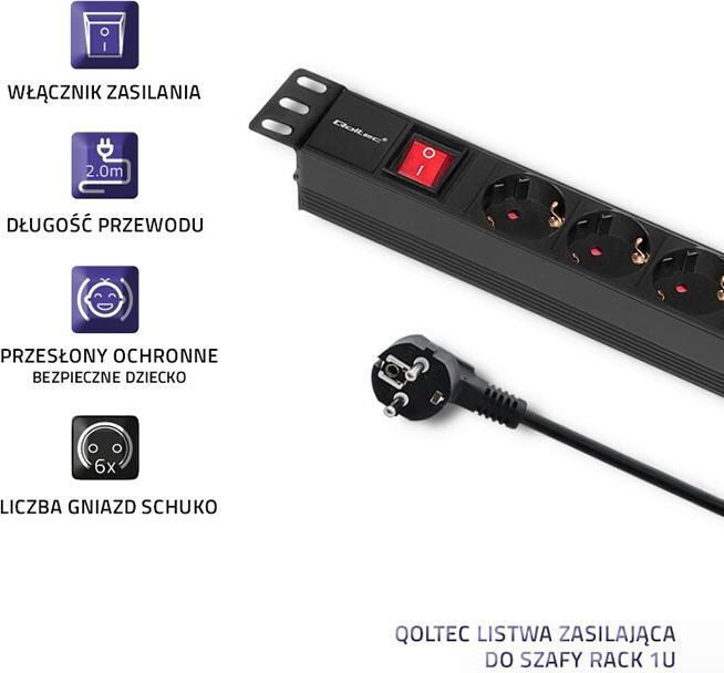 Produktbild Qoltec 54468