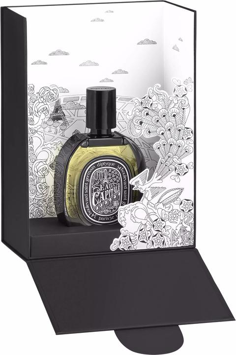 Image du produit Diptyque Eau de Parfum Eau Capitale Edition Limitée (Eau de parfum, 50 ml)
