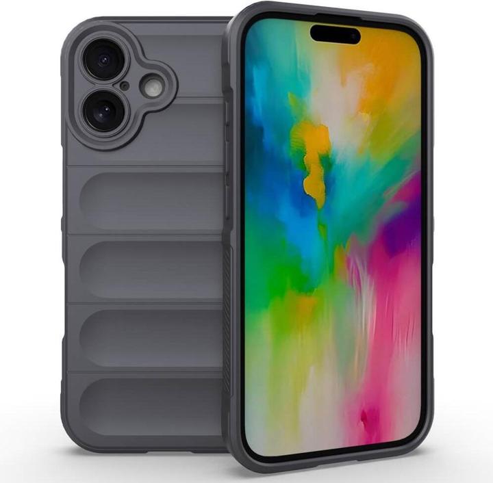 Immagine prodotto Cover-Discount iPhone 16 Plus - Custodia protettiva rugged (Apple iPhone 16 Plus)