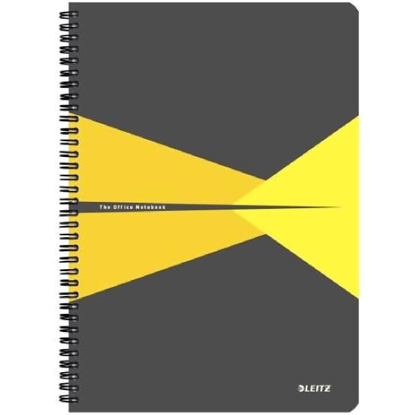 Productafbeelding Leitz Office - College notitieblok (A4, Rijen, Hardcover)