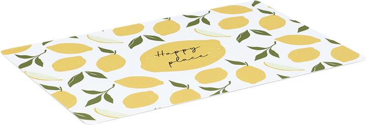 Image du produit Zeller Present Set de table Lemons (45 x 30 cm)