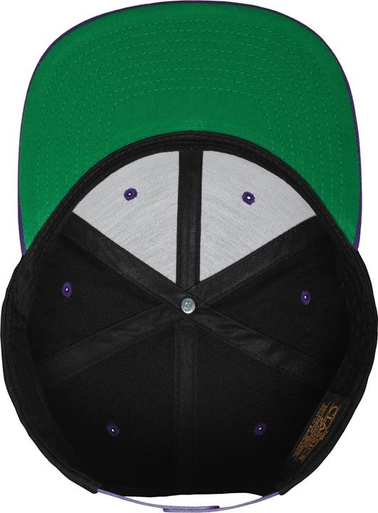 Produktbild Flexfit Classic Snapback 2-Tone (One Size)