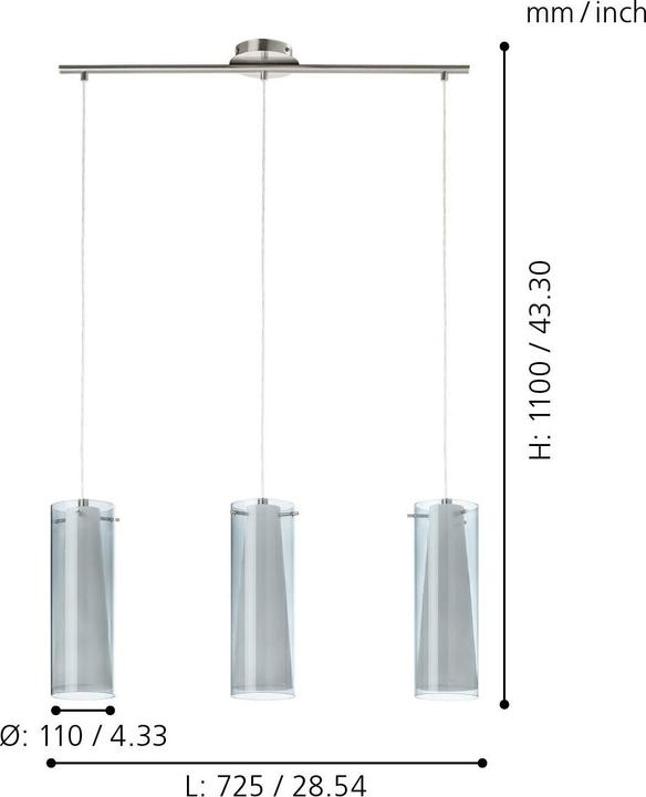 Immagine prodotto EGLO Pinto (E27)