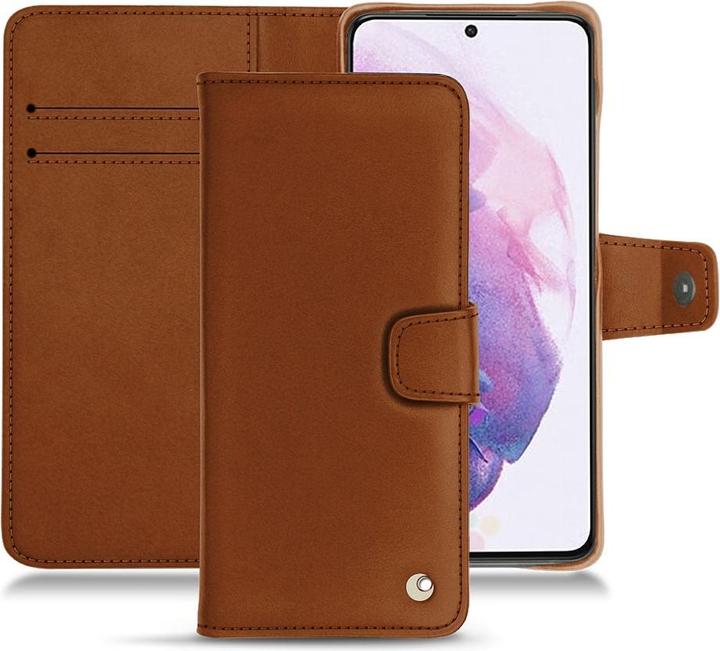 Image du produit Noreve Housse cuir portefeuille (Samsung Galaxy S21+)