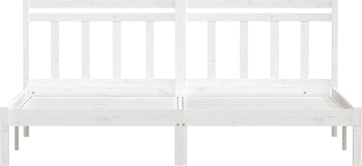 Image du produit vidaXL Bettrahmen (160 x 200 cm)