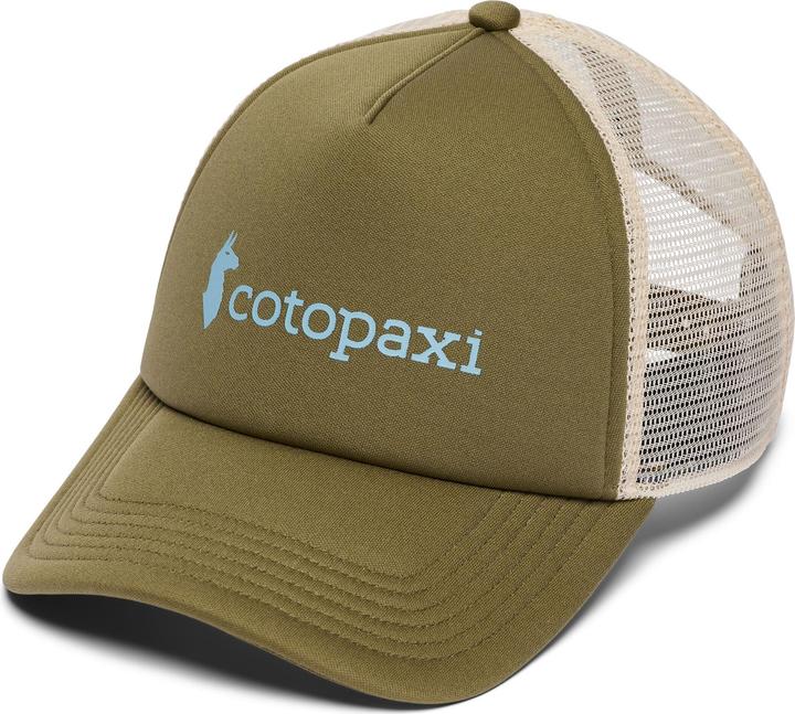 Actual product image Cotopaxi Vintage Trucker Hat (One size)