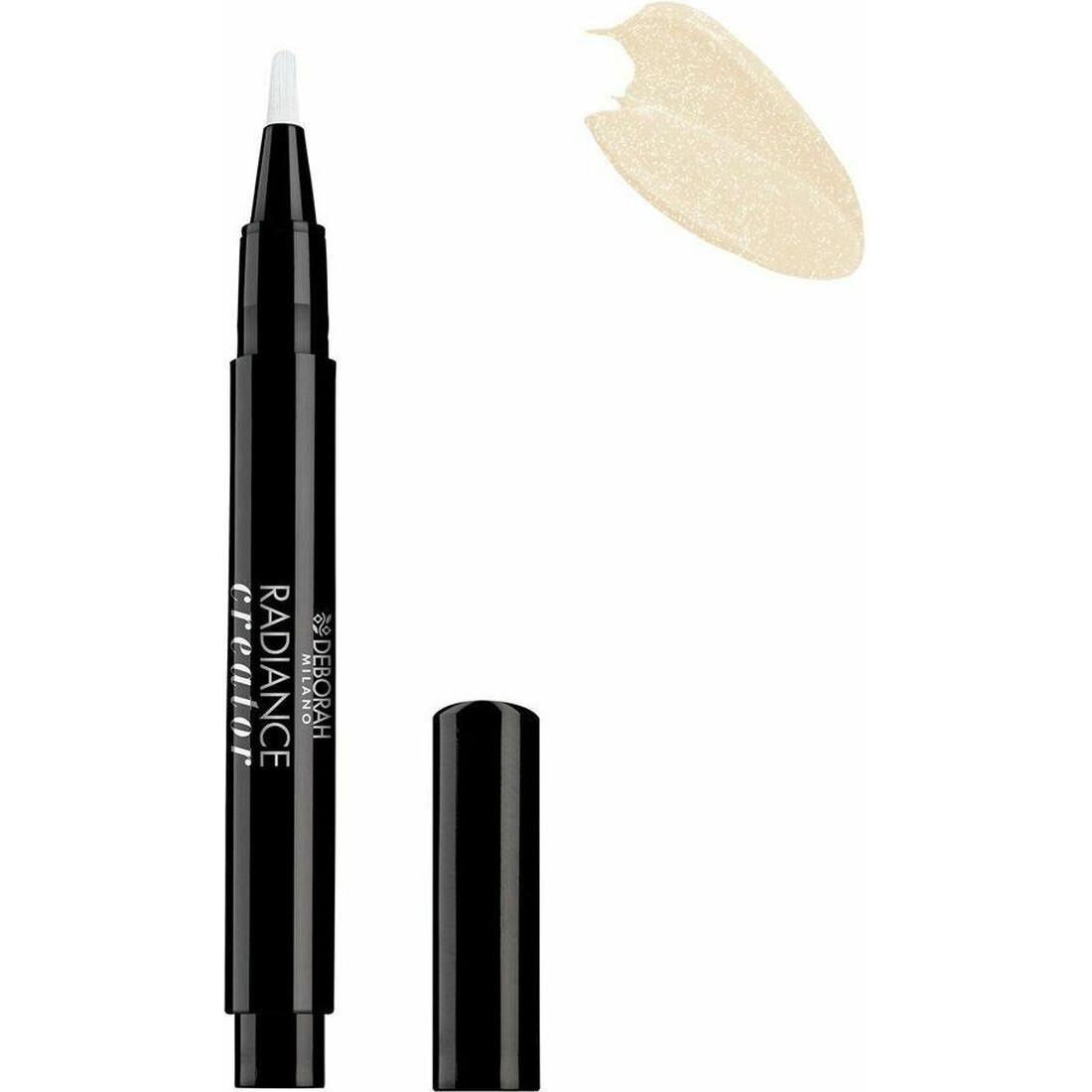 Thumbnail - Deborah Milano, Concealer, Deborah Radiance Creator Concealer No 01 (01)