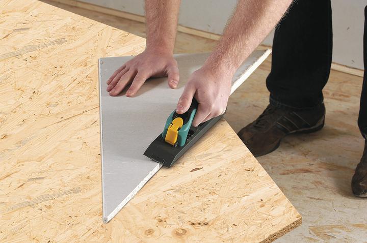 Actual product image wolfcraft 1 rasp plate for item 4025000/4026000 (250 mm)