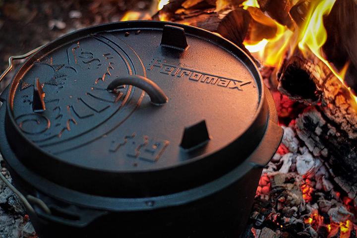 Image du produit Petromax Dutch Oven avec pieds, 9ft