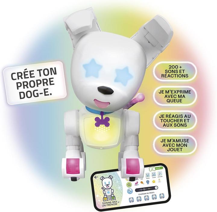 Produktbild Lansay Roboter Dog-E