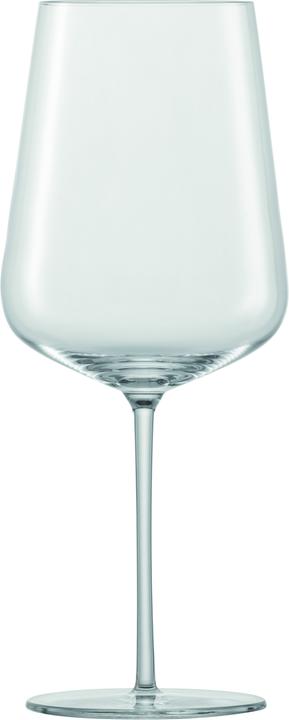 Schott Zwiesel Bordeaux Vervino (74.20 cl, 6 Glasses, Red wine glasses)