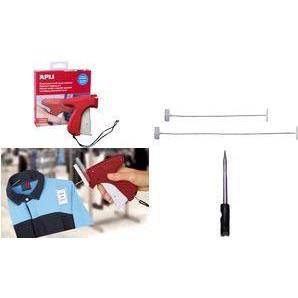 Apli, Tackerklammern + Tackernägel, Anschiessfäden für Anschiesspistole, Länge: 50 mm