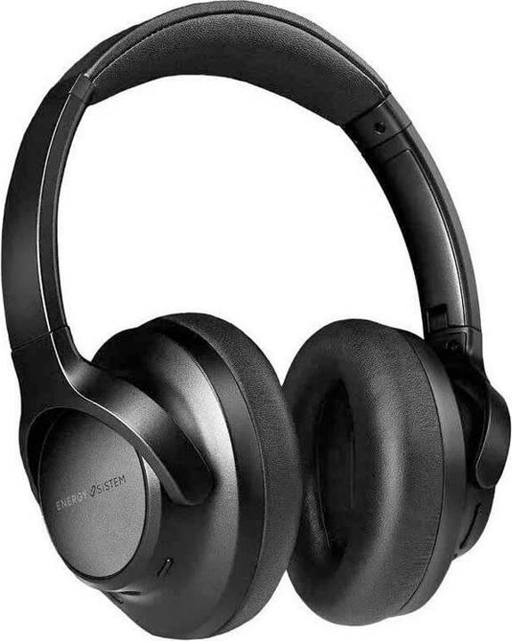 Actual product image Energy Sistem Silent Anc - Hybridanc Bluetooth Headphones Recycled Plastic Bluetooth5.3 100h (ANC, 100 h, Wireless)