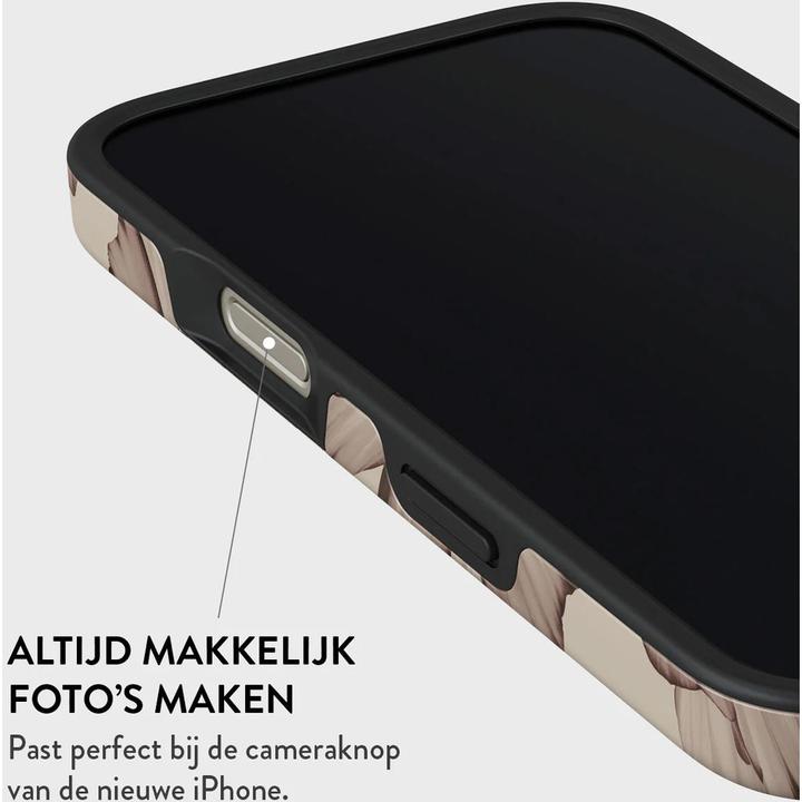 Productafbeelding Burga Tough Case Apple iPhone 16 Pro - Barely Yours (Apple iPhone 16 Pro)