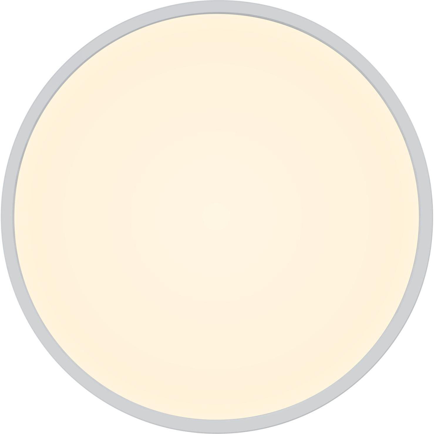 Thumbnail - Nordlux, Wandleuchte + Deckenleuchte, Aufbauleuchte Oje 43, Weiss (2200 lm)