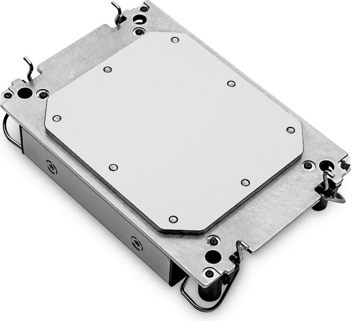 Produktbild EKWB EK-Pro CPU WB 4677 Rack Nickel + Acetal