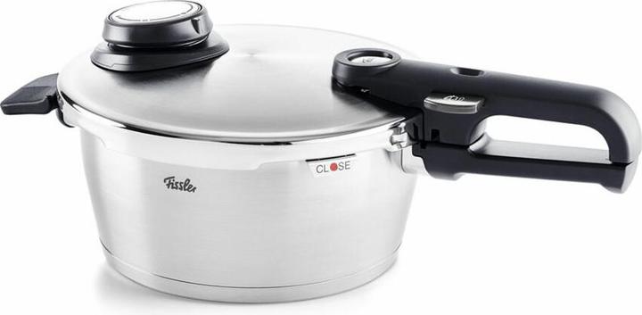 Actual product image Fissler Vitavit Premium (22 cm, Steam cooker, Stainless steel)