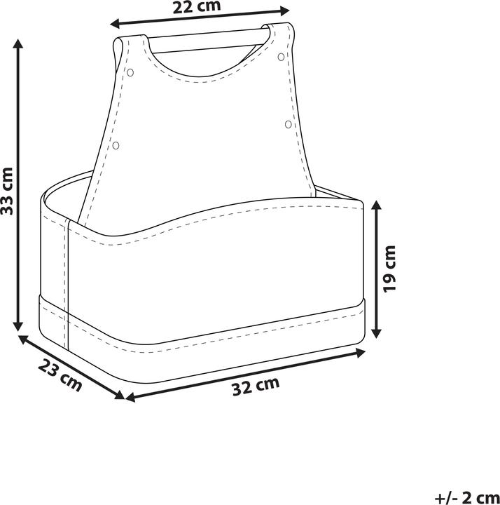 Produktbild Beliani Uruk (1 x)
