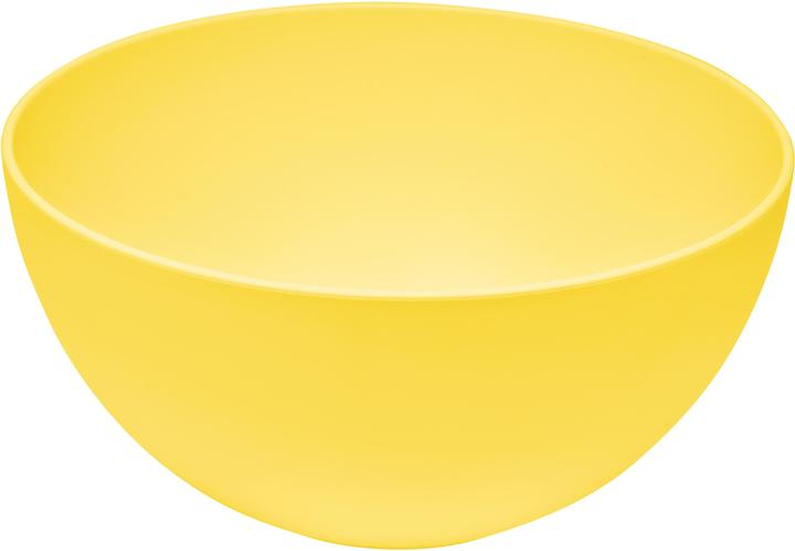 Actual product image Magu Schale Natur 20cm gelb (20 x 20 cm)