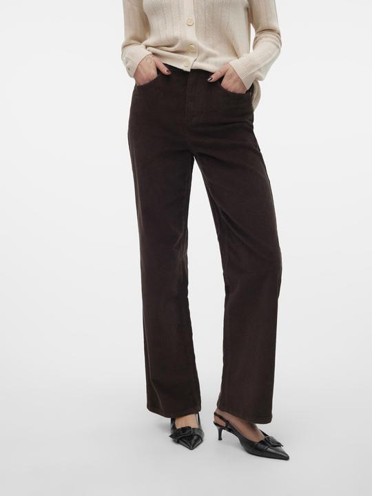 Actual product image Vero Moda VMTESSA Hohe Taille Weit geschnitten Jeans Weit geschnitten (W28/L32)