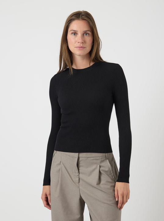 Produktbild Yas Yaszoey Ls Knit Pullover S.Noos (S)