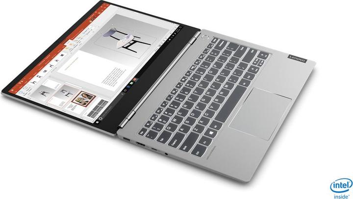 Produktbild Lenovo ThinkBook 13s (13.30", 256 GB, 8 GB, CH, Intel Core i7-10510U)