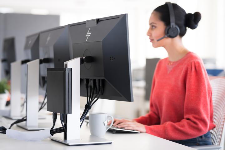Productafbeelding HP E24 G4 (1920 x 1080 Pixels, 23.80")