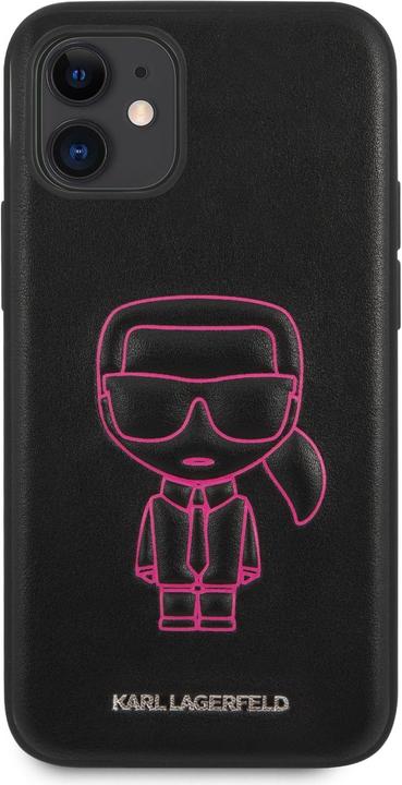 Immagine prodotto Karl Lagerfeld Caso (Apple iPhone 12 mini)