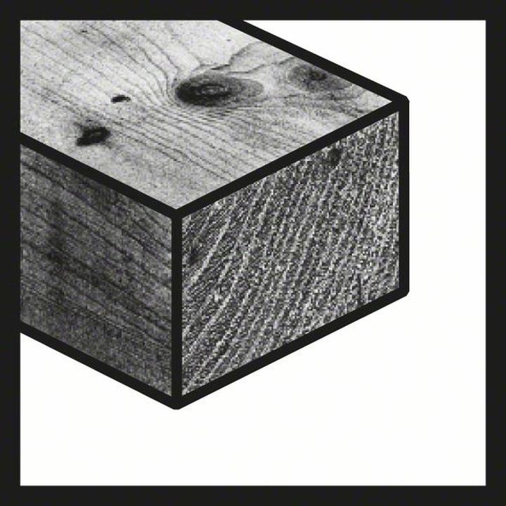 Actual product image Bosch Professional Zubehör PRO Wood Wood auger bit, 14 x 385 x 450 mm (11.1 mm)